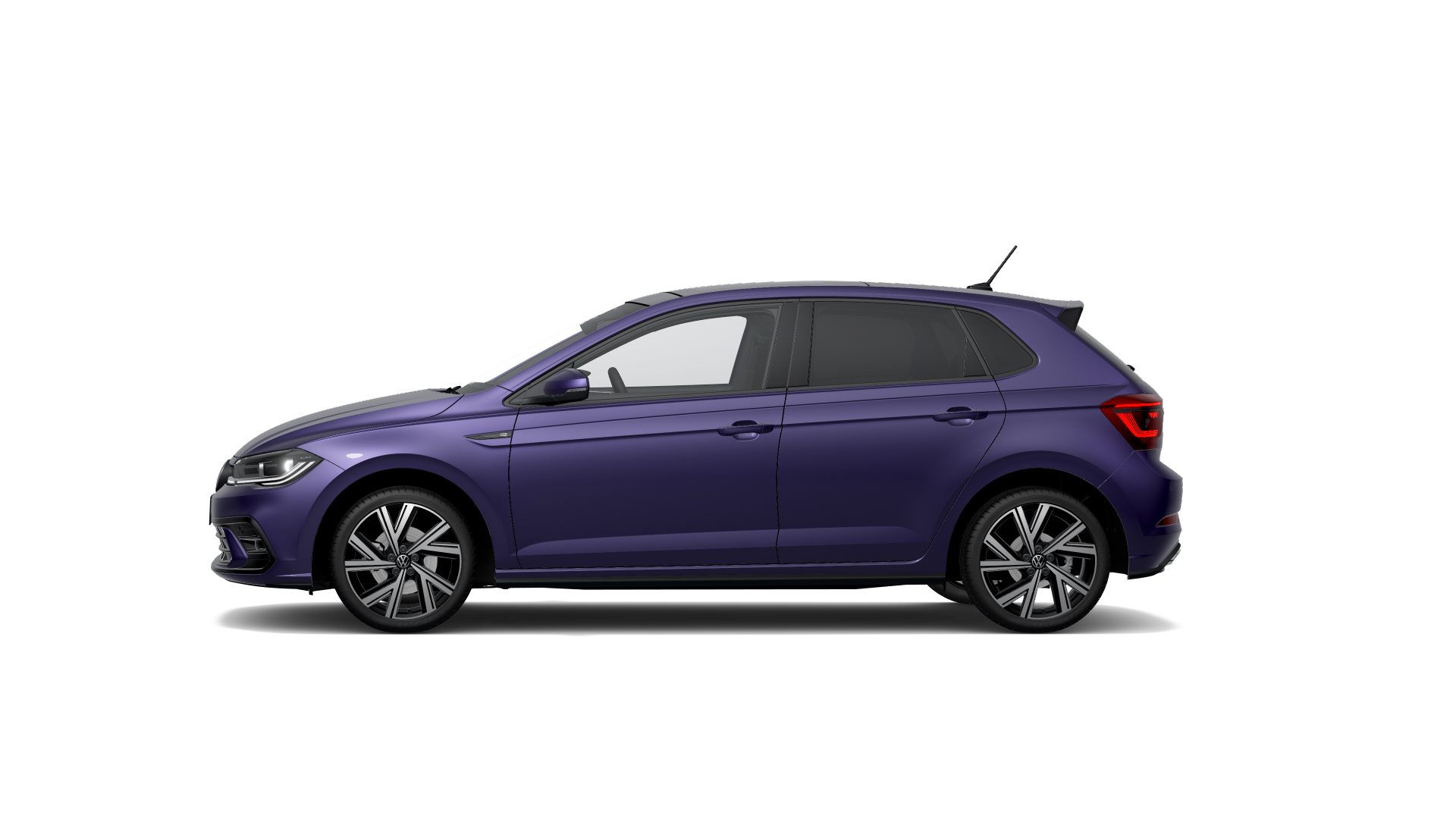 Volkswagen Polo 1.0 TSI DSG IQ.Drive R-Line