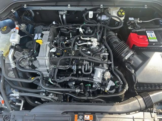 Ford Focus EcoBoost ST Line Wagon