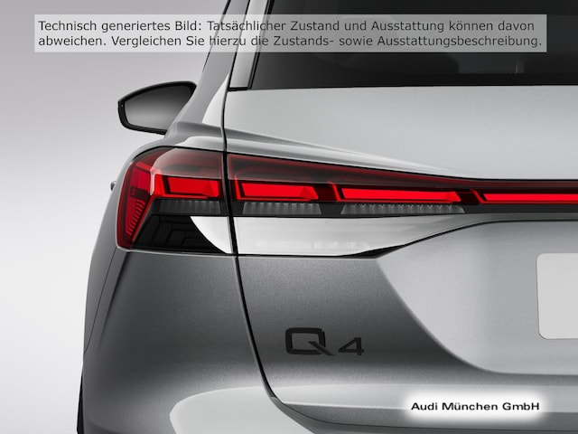 Audi Q4 e-tron SUV 45 e-tron Audi Q4 e-tron