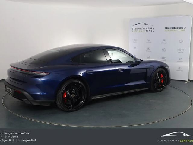 Porsche Taycan Performance Plus S Turbo