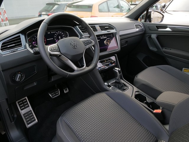 Volkswagen Tiguan DSG Plus