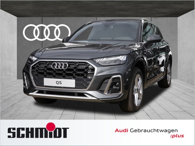 Audi Q5 40 TDI Quattro S-Tronic