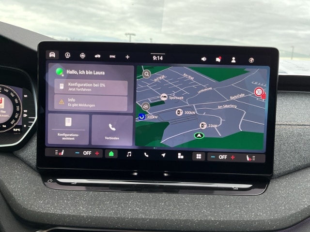 Skoda Octavia 1.5 TSI Selection