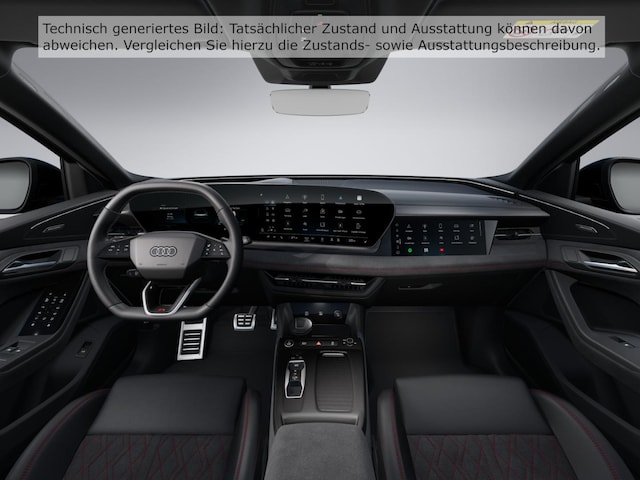 Audi Q6 e-tron Quattro