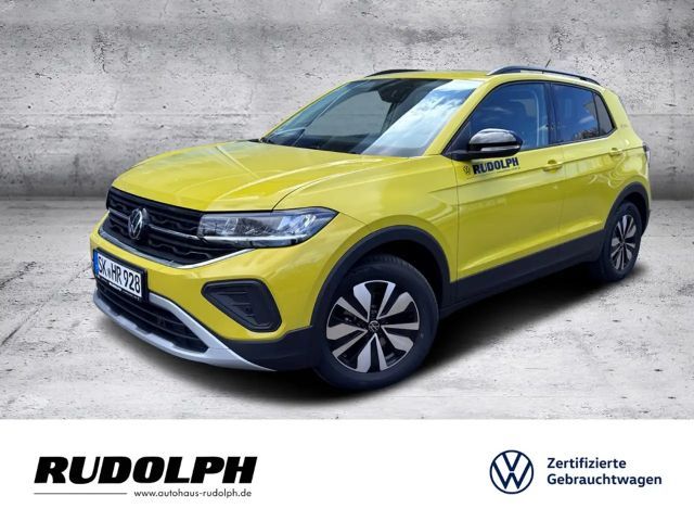 Volkswagen T-Cross 1.0 TSI DSG