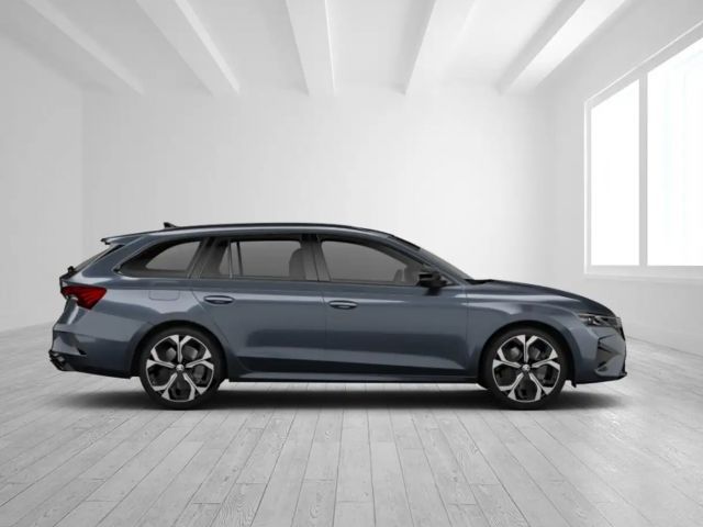 Skoda Octavia 2.0 TSI Combi RS