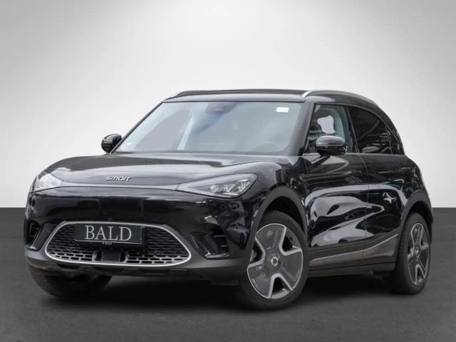 Smart #1 Pulse AWD #Pano#Memo#Distr#Ambi#360°#Head-up