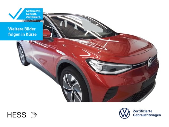 Volkswagen ID.4 IQ.Drive Performance Pro