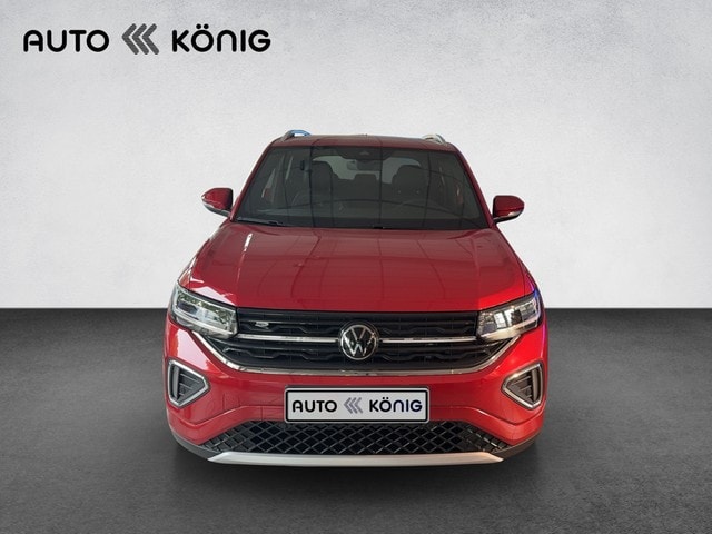 Volkswagen T-Cross 1.0 TSI IQ.Drive R-Line