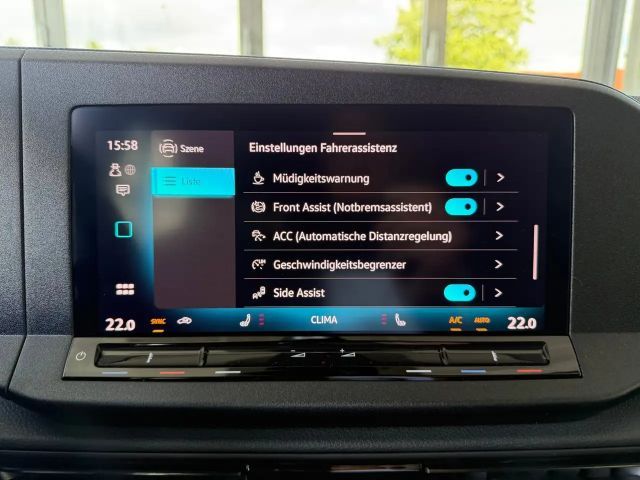 Volkswagen Caddy Family