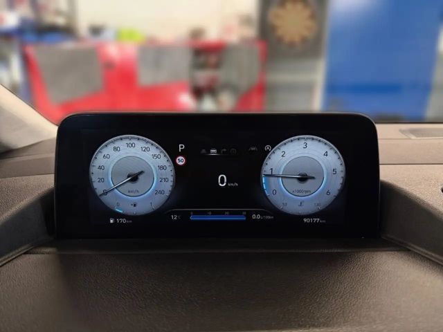 Hyundai Staria Signature Vierwielaandrijving