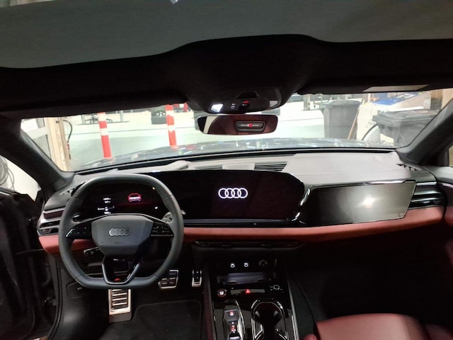 Audi S5 S-Tronic