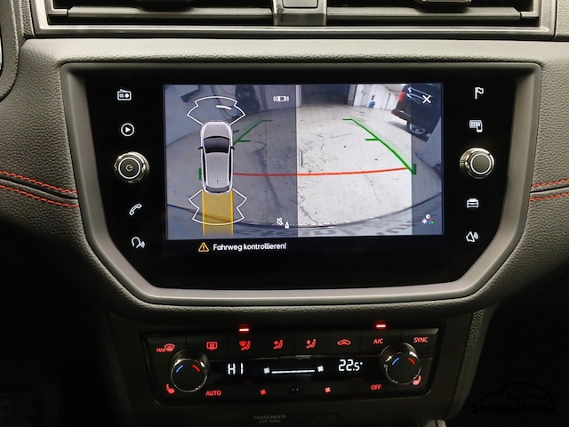 Seat Ibiza 1.0 TSI DSG FR-lijn