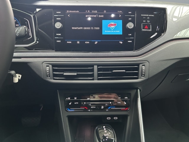 Volkswagen Taigo DSG