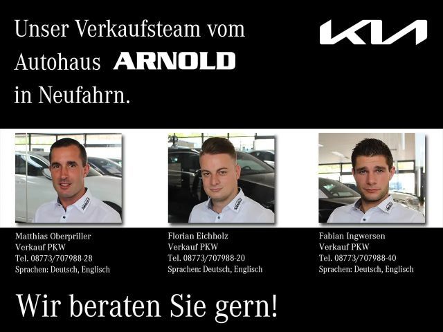 Kia Ceed GDi SportWagon Vision