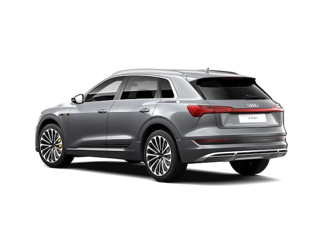 Audi e-tron 50 Quattro