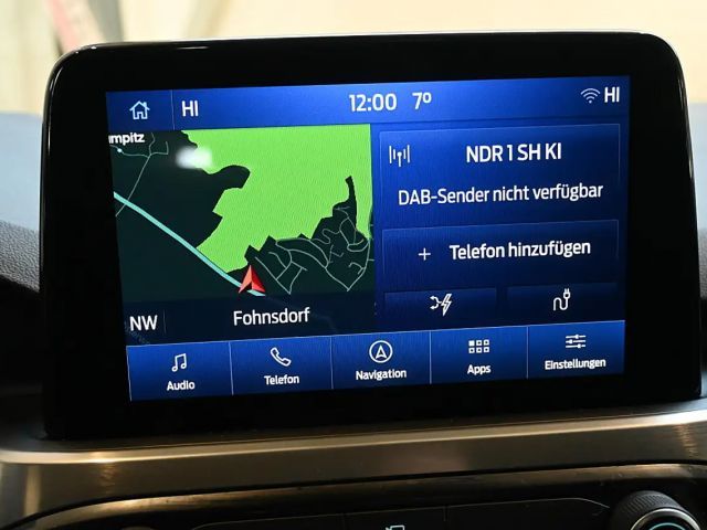 Ford Kuga Plug in Hybrid Titanium