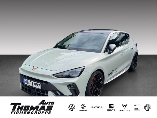 Cupra Leon 2.0 TSI VZ