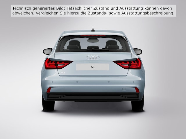 Audi A1 30 TFSI Sportback