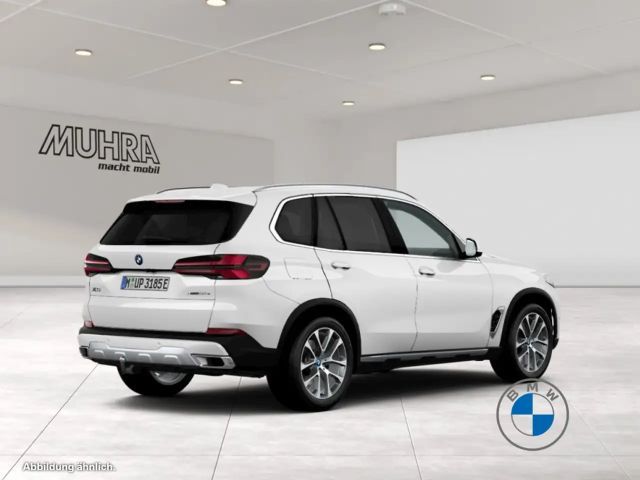 BMW X5 xDrive50e