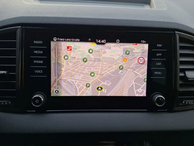 Skoda Karoq 1.5 TSI Selection