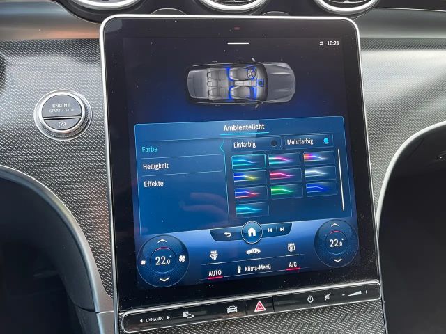 Mercedes-Benz C 200 Estate