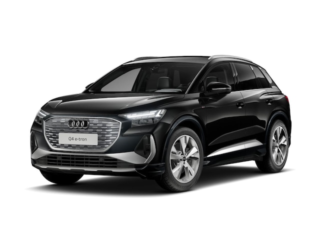 Audi Q4 e-tron SUV 45 e-tron Audi Q4 e-tron