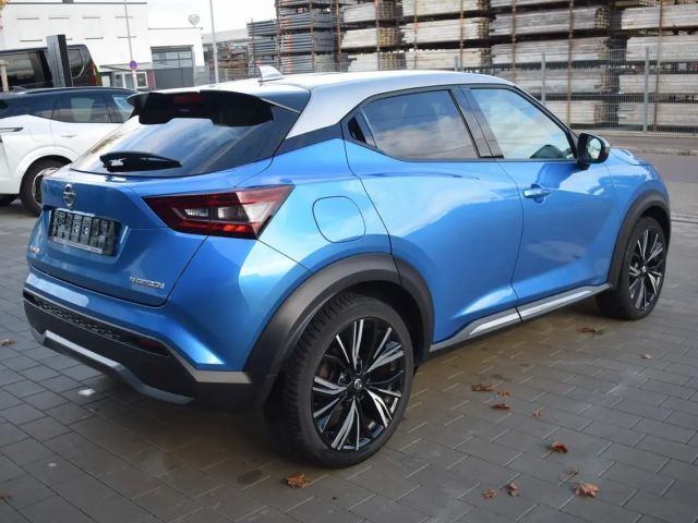 Nissan Juke DIG-T