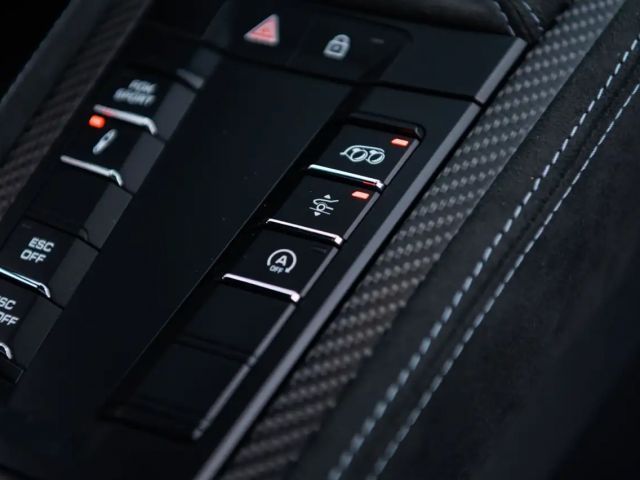 Porsche Cayman 718 Coupé RS