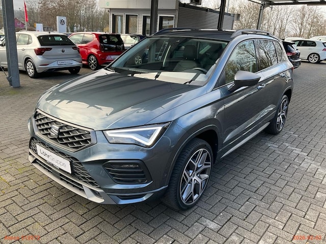 Seat Ateca 1.5 TSI DSG FR-lijn