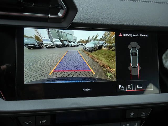 Audi A3 35 TFSI Sedan Sportback