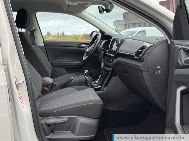 Volkswagen T-Cross 1.0 TSI Life