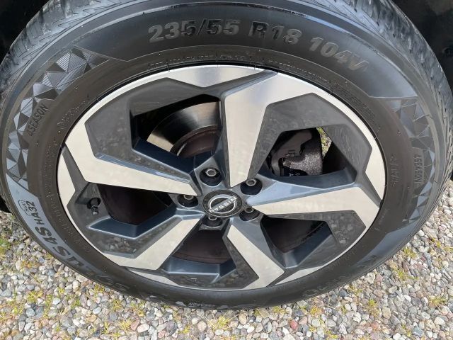 Nissan Qashqai N-Connecta