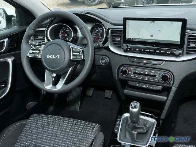 Kia Ceed 1.0T 100 ULTIMATE Navi Tempomat Sitzhzg PDC