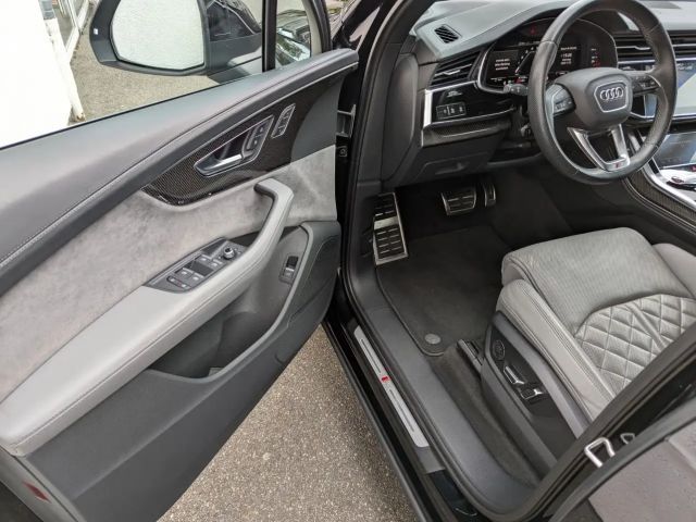 Audi SQ7 4.0 TFSI Quattro