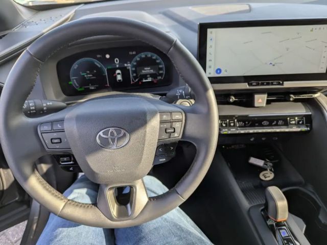 Toyota C-HR Hybride