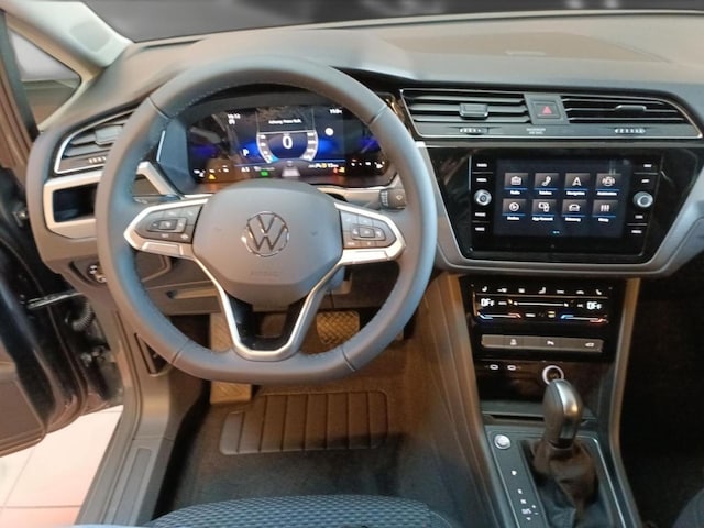 Volkswagen Touran 1.5 TSI Comfortline DSG