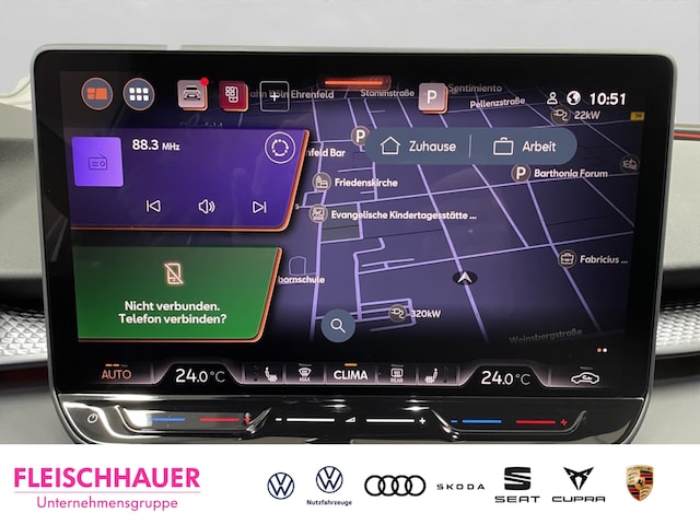 Cupra Terramar 2.0 TSI VZ