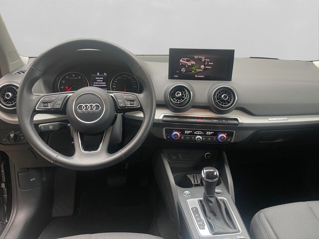 Audi Q2 40 TFSI Quattro S-Tronic