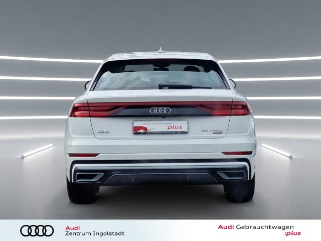 Audi Q8 55 TFSI Hybride Quattro