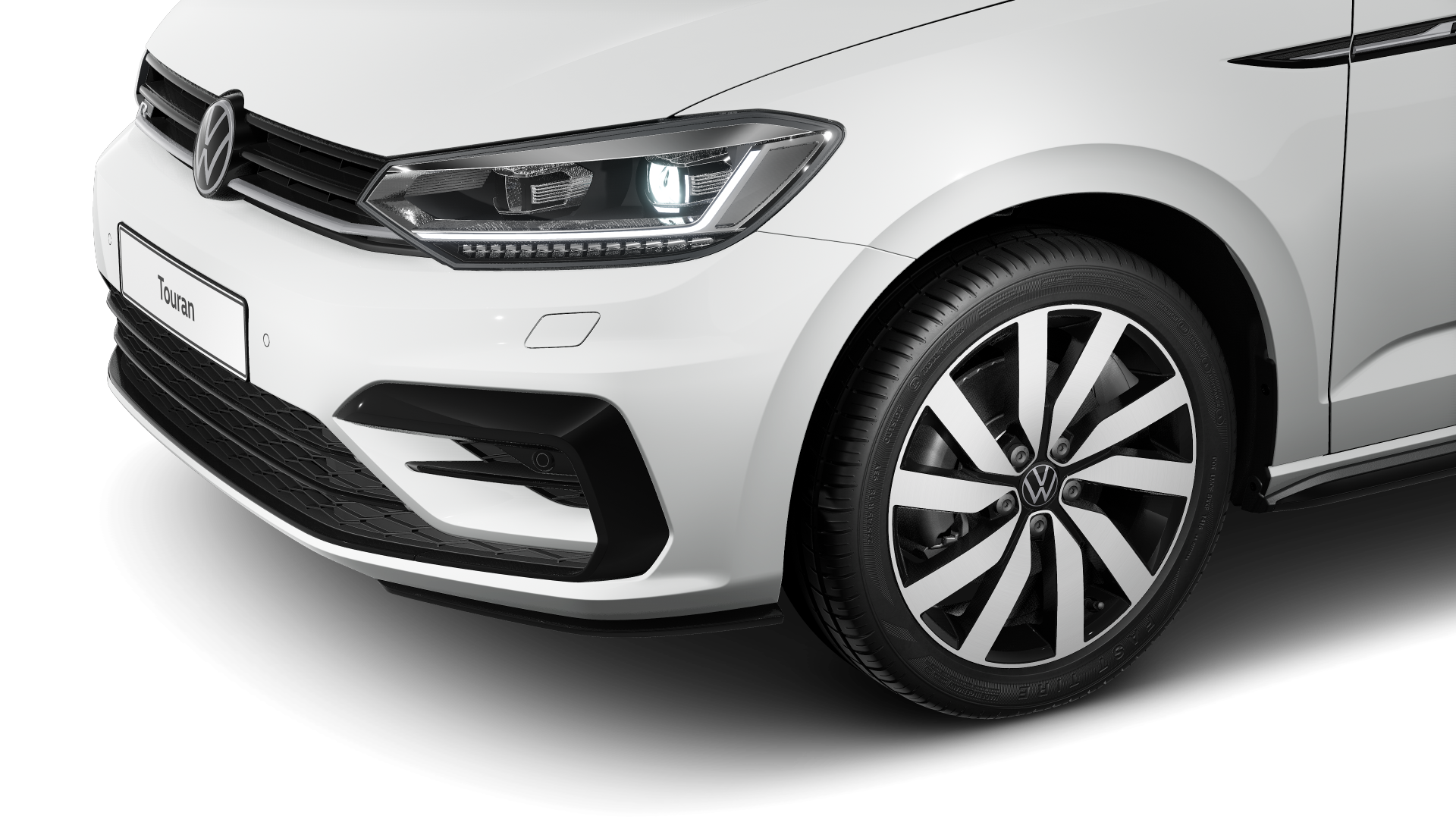 Volkswagen Touran 1.5 TSI DSG R-Line Style