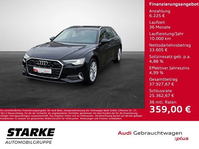 Audi A6 40 TDI Avant Quattro S-Tronic