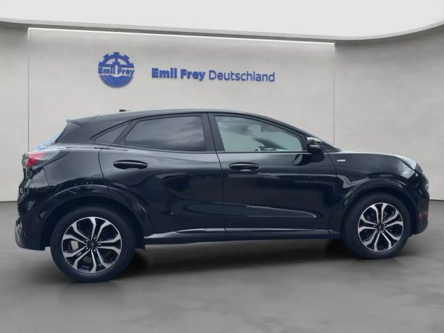 Ford Puma EcoBoost ST Line