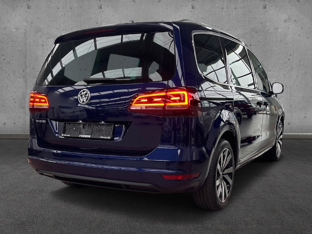 Volkswagen Sharan 1.4 TSI DSG