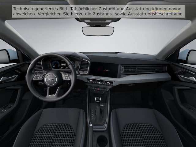 Audi A1 25 TFSI S-Tronic Sportback