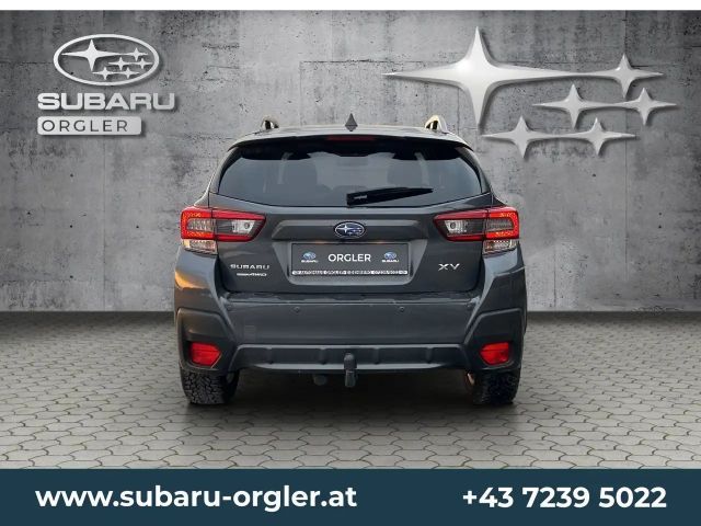 Subaru XV CVT Style