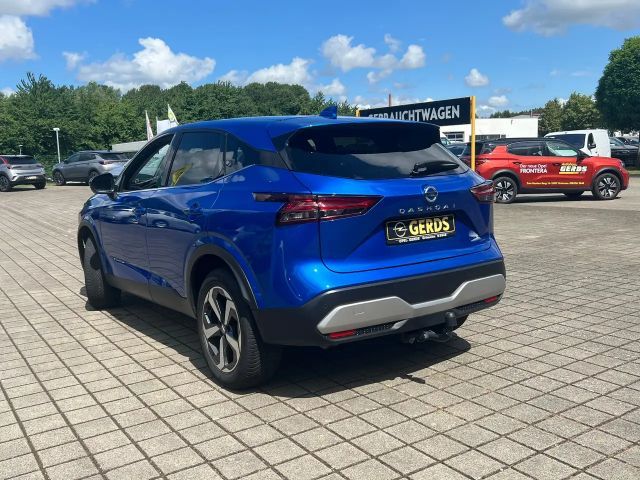 Nissan Qashqai DIG-T N-Connecta