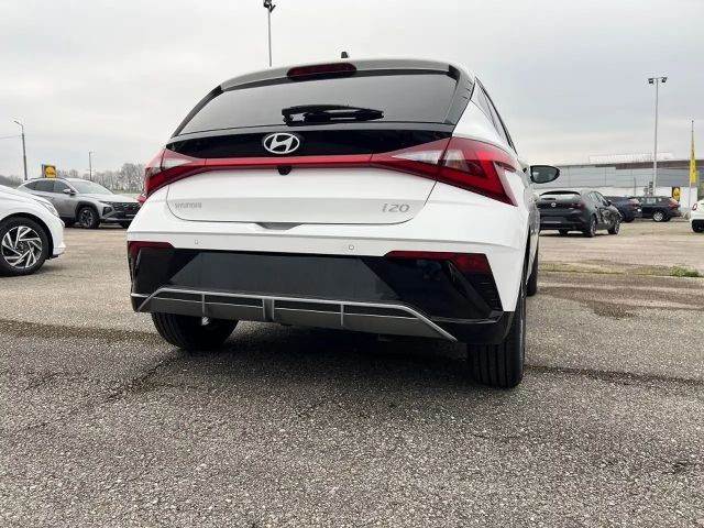 Hyundai i20 1.0 T-GDi