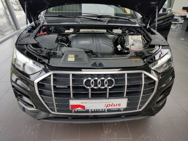 Audi Q5 45 TFSI Quattro S-Tronic Sportback