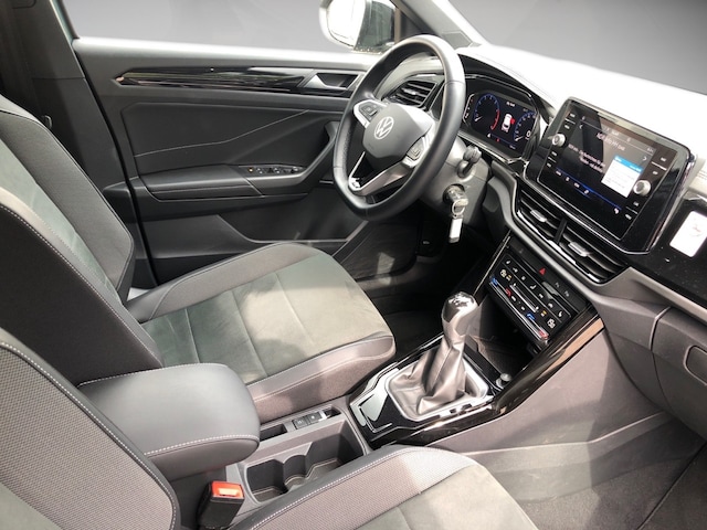 Volkswagen T-Roc 1.0 TSI Style